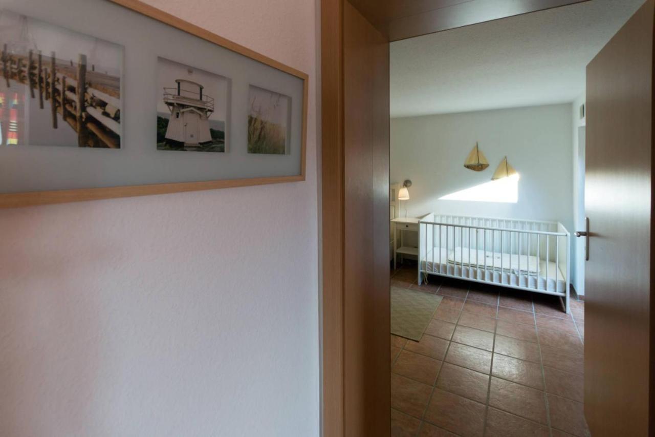 Ferienhaus Bettina Дорнумерзиль Экстерьер фото